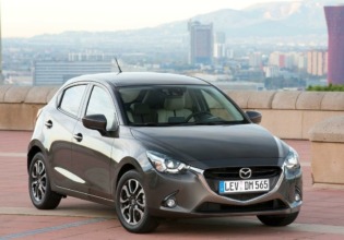Mazda comenzó producción del Mazda2 en México