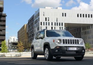 Jeep Renegade 2015 MADE IN BRAZIL