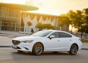 Mazda6 2015, el sedán más confiable de Estados Unidos