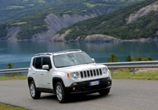 El nuevo Jeep Renegade nos muestra que es un verdadero Jeep