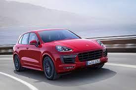 2015 Porsche Cayenne GTS, debut en el Auto Show de Los Angeles