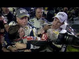 Jeff Gordon vs Brad Keselowski, la más reciente pelea de NASCAR desde varios ángulos