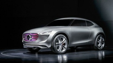Mercedes-Benz Vision G-Code, tecnología total