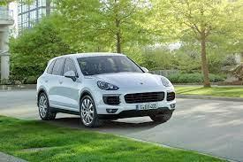 Porsche Cayenne S E-Hybrid, SUV con consumo de auto compacto