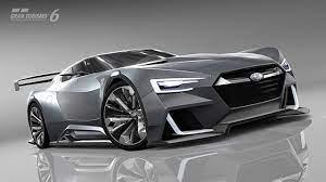 Subaru Viziv Gran Turismo Vision Concept, 