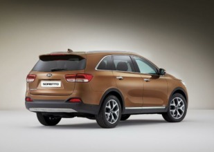 Kia Sorento inspirado en en “X-MEN” debutará en el Open de Australia 2015