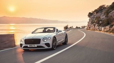 Test Drive 2015 Bentley Continental GT V8S