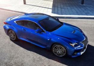 Lexus RC F Super GT completó exitosa primera temporada de competencias