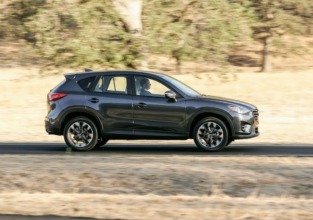 Test Drive Mazda CX-5 2015, tecnología, diseño y excelente desempeño