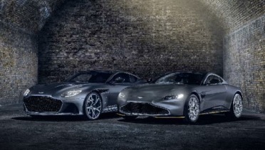Aston Martin DB10 será el nuevo auto de James Bond