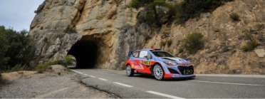 Hyundai Motorsports empezó preparación para 2015