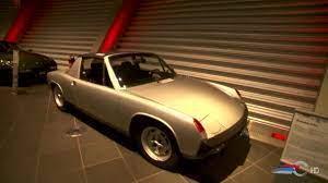 Museo de Porsche en Leipzig, un inolvidable viaje al pasado