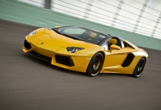 Lamborghini Aventador LP 700-4, nuestra experiencia al volante