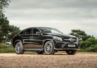 Mercedes-Benz GLE Coupé, un nuevo nivel entre las SUVs de lujo