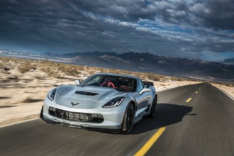 Corvette C7 Z06 vs Viper TA, la batalla de los Muscle Cars