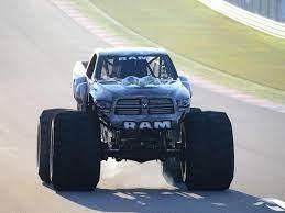 Raminator, el Monster Truck más rápido del mundo
