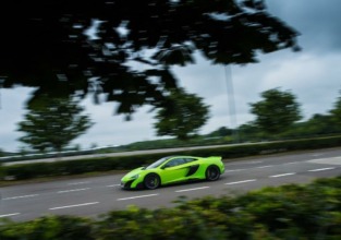 McLaren Sport Series, será presentado en el Auto Show de New York