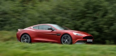 Aston Martin Vanquish Works 60 Aniversario, sólo para seis afortunados mortales