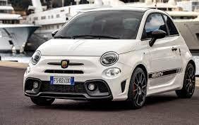 Cinquone Fiat 500 Abarth por Romeo Ferraris, lleva la emoción de las pistas a la calle