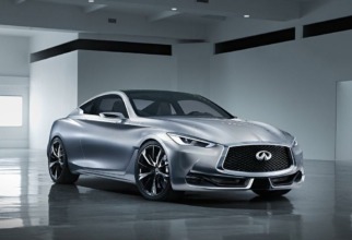 Infiniti Q60 Concept, debut en el Auto Show Detroit 2015