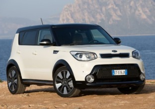 Kia rompió récord de ventas en Estados Unidos en 2014