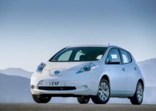 Nissan LEAF rompió récord de ventas en 2014