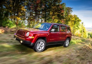 Jeep superó 1 millón de unidades vendidas en 2014