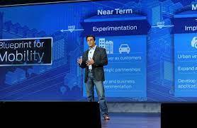 Ford anunció su plan de movilidad inteligente en Las Vegas