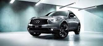 Infiniti QX70 S-DESIGN