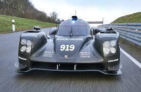 Porsche 919 Hybrid 2015, listo para el Campeonato Mundial de Resistencia