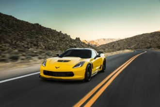 Chevrolet Corvette Stingray por Prior Design, tuning de alto nivel para el deportivo estrella de GM