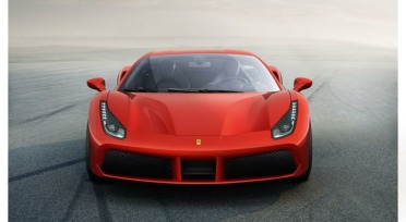 Ferrari 488 GTB, diseño mejorado y motor turbo