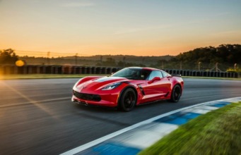 Chevrolet Corvette Stingray HPE700 por Rüffer Performance, toque europeo para el deportivo estrella de General Motors