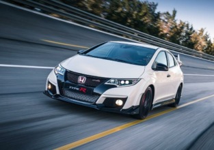 Honda Civic Type R, debut en el Auto Show de Ginebra