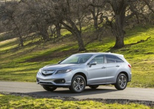 Acura RDX 2016, debut en el Auto Show Chicago