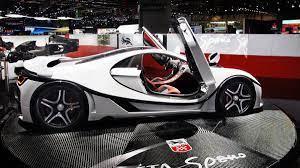 GTA Spano, el súper deportivo MADE IN SPAIN en el Auto Show Ginebra 2015