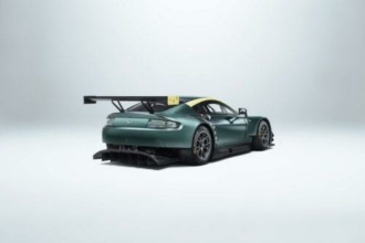 Aston Martin V8 Vantage GT 2015, nuevo punto de entrada al lujo británico