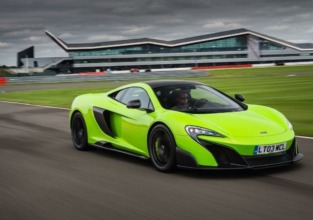 McLaren 675LT, el superauto se revela antes del Auto Show Ginebra 2015