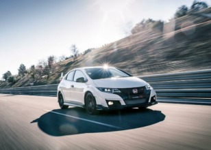 Honda Civic Type R, 7:50:63 minutos en el Circuito de Nürburgring