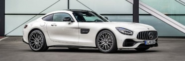 Mercedes-AMG GT S y el Mercedes-AMG C 63 S, los Safety Cars de la Fórmula 1 2015