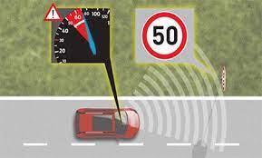 Ford lanzó el Limitador Inteligente de Velocidad