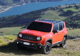 Jeep Renegade Made in Brazil