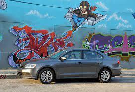 Volkswagen Jetta 1.8T SE 2015 Test Drive