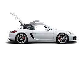 Porsche Boxster Spyder 2015, debut en el Auto Show New York