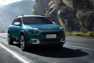 Citroën C4 Cactus 2015 ganó el World Design Car of the Year