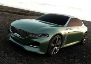 Kia Novo Concept, el futuro de KIA