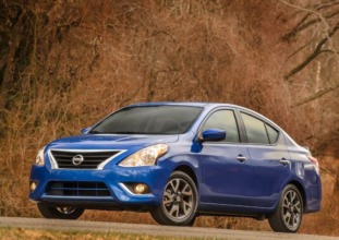 Nissan Versa 2015, excelente rendimiento a un precio muy atractivo