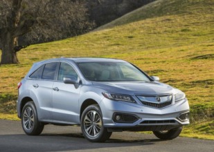 Acura RDX 2016, más rendimiento, lujo y tecnología de seguridad