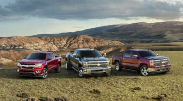 Chevrolet Silverado High Country 2015, lujo y poder al máximo en una pick up