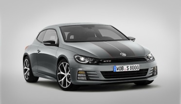 Volkswagen Scirocco GTS, nueva edición del modelo 1982, en Auto Shanghai 2015